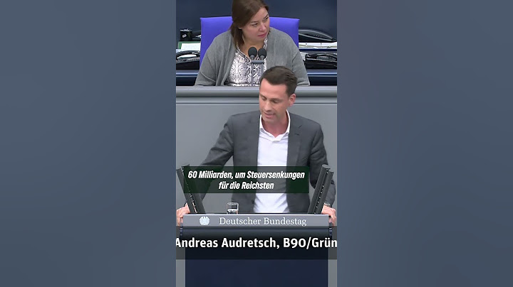 Es geht um Glaubwürdigkeit!
