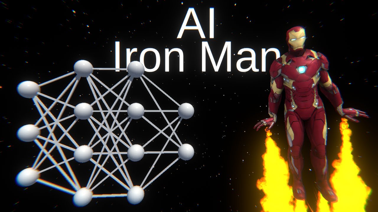I Taught An Ai To Be Iron Man By Starxel - aldens amazing roblox review podbay