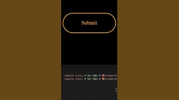 How to make a button on hover glow effect html css