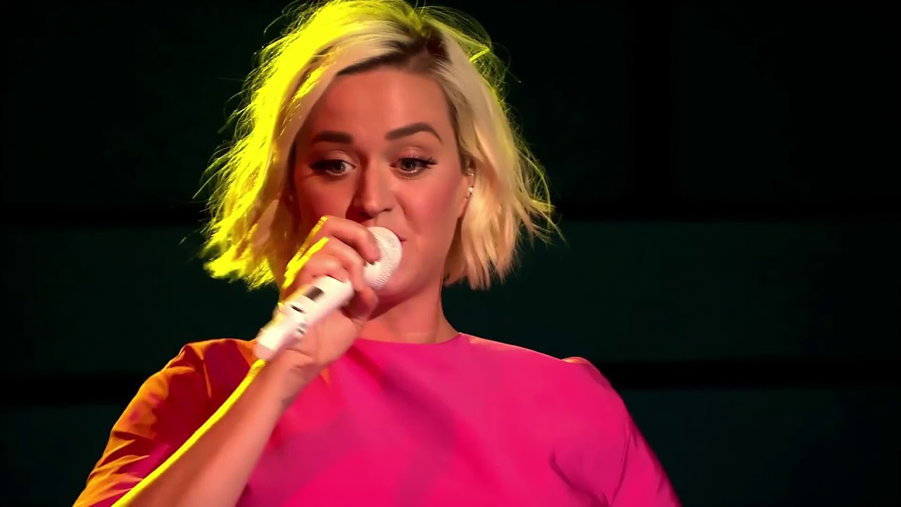 Katy Perry Daisies Live From American Idol Finale, May 17 2020 YouTube
