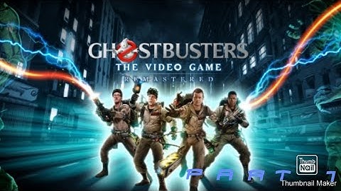 Ghostbusters Remastered Part 1: Prelude/The New Cadet/The Sedgewick Hotal