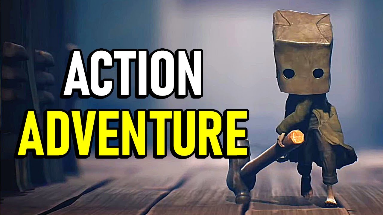 Best ActionAdventure Games on Steam in 2021 (Updated!) YouTube