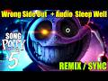 CG5 Wrong Side Out Poppy Playtime Chapter 5 Edición Versión Audio Sleep Well Poppyplaytime