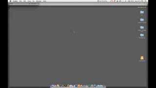 Expose Glitch in Snow Leopard.