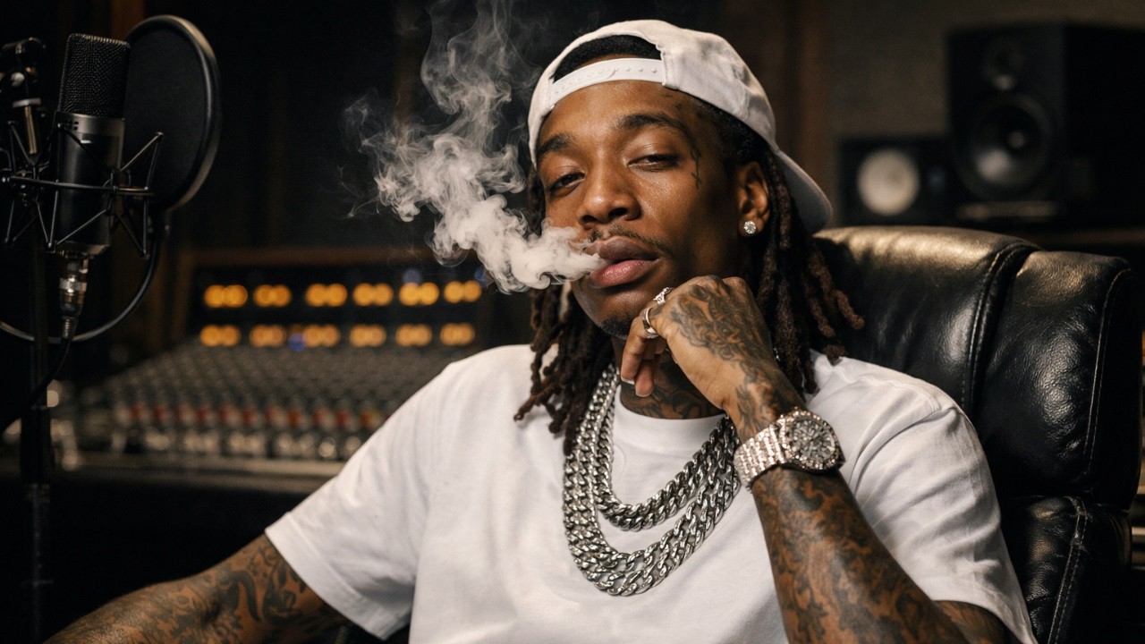 Wiz Khalifa – Still Floating, (Lyrics) Chill Vibes 2026