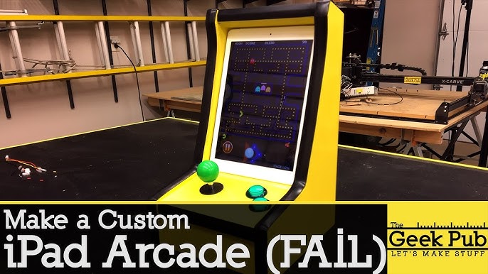 Raspberry Pi 3 For An Arcade Cabinet