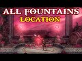 God of War: Sons of Sparta - All Fountains Location Gameplay | Destroy All Fountains 4/4