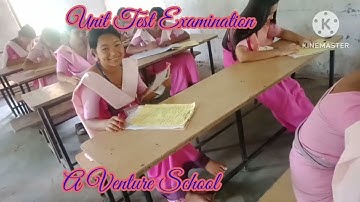 Class 9 Unit Test Examination//Bodo & Assamese medium//