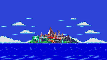 Sonic 3 & Knuckles: The Doomsday Zone (Sonic Origins)