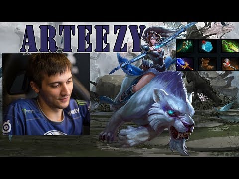 arteezy-mirana-9kmmr-pro-player