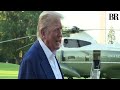 Trump accuses both Iran, Israel of violating ceasefire