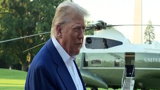 Trump says Iran-Israel truce holds after berating both countries