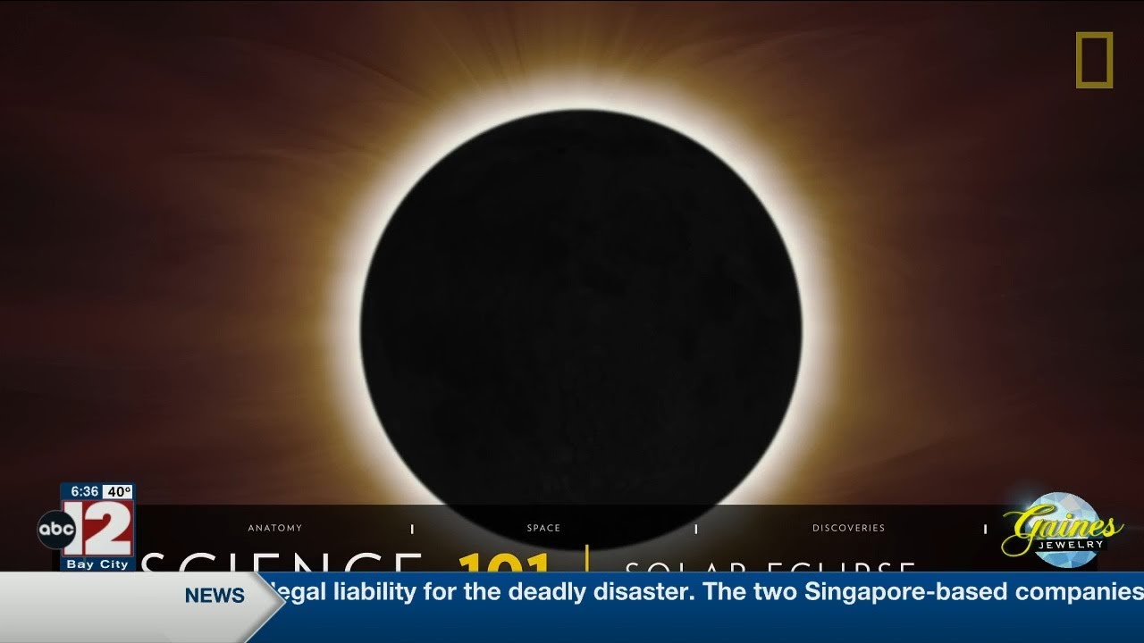 Astronomer shares what you need to know ahead of solar eclipse - YouTube