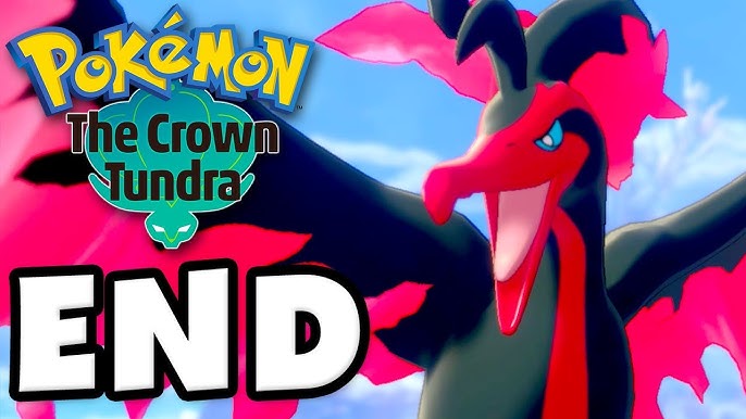 Prévia: Pokémon Sword/Shield: The Crown Tundra (Switch) promete