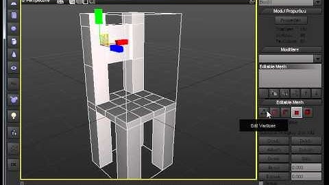 Pixie3D - Extrude Polygons