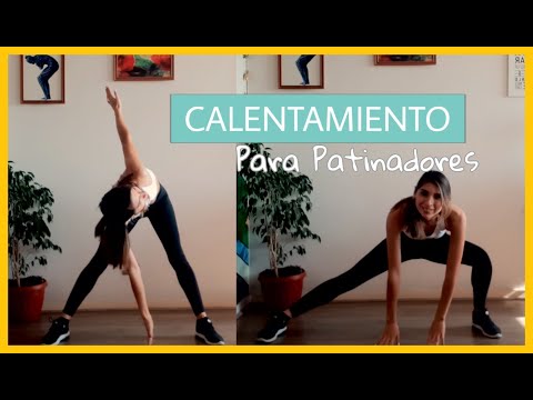 Video: Cómo Calentar Patines