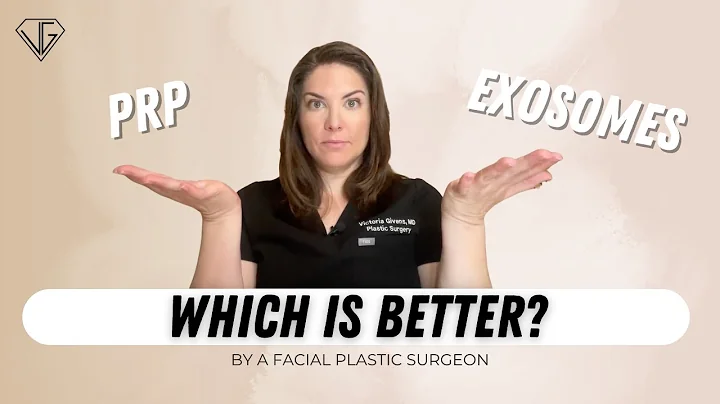 Is PRP or Exosomes Better for Hair Loss and Anti-Aging?