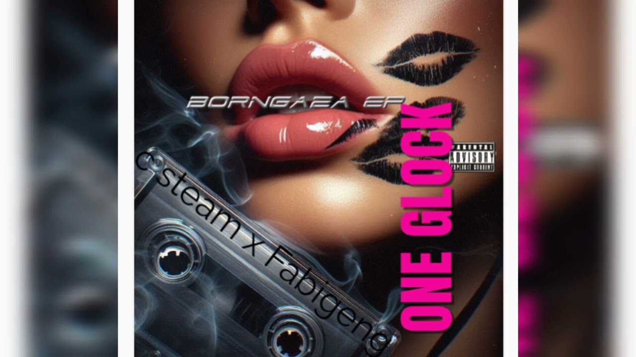 ONE GLOCK - C STEAM x FARBEEGENG BUDATELLHER (Official music audio mp3)