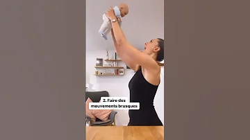 3 Gestes Pour Bébé 