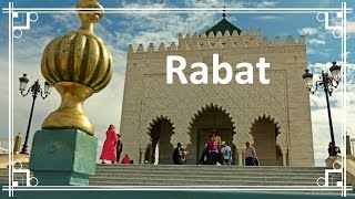 10 Lugares que ver Imprescindibles 1 día en Rabat y Salé | 12# Marruecos / Maroc / Morroco
