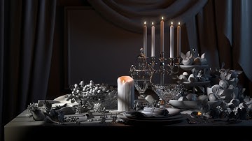 Lighting & Look Dev Essentials Vol. 1: Lighting Theory With Adrien Vallecilla