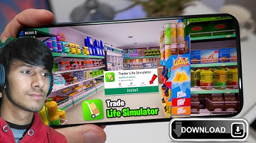 TRADE LIFE SIMULATOR DOWNLOAD MOBILE@TechnoGamerzOfficial // I OPENED MY OWN SUPERMARKET