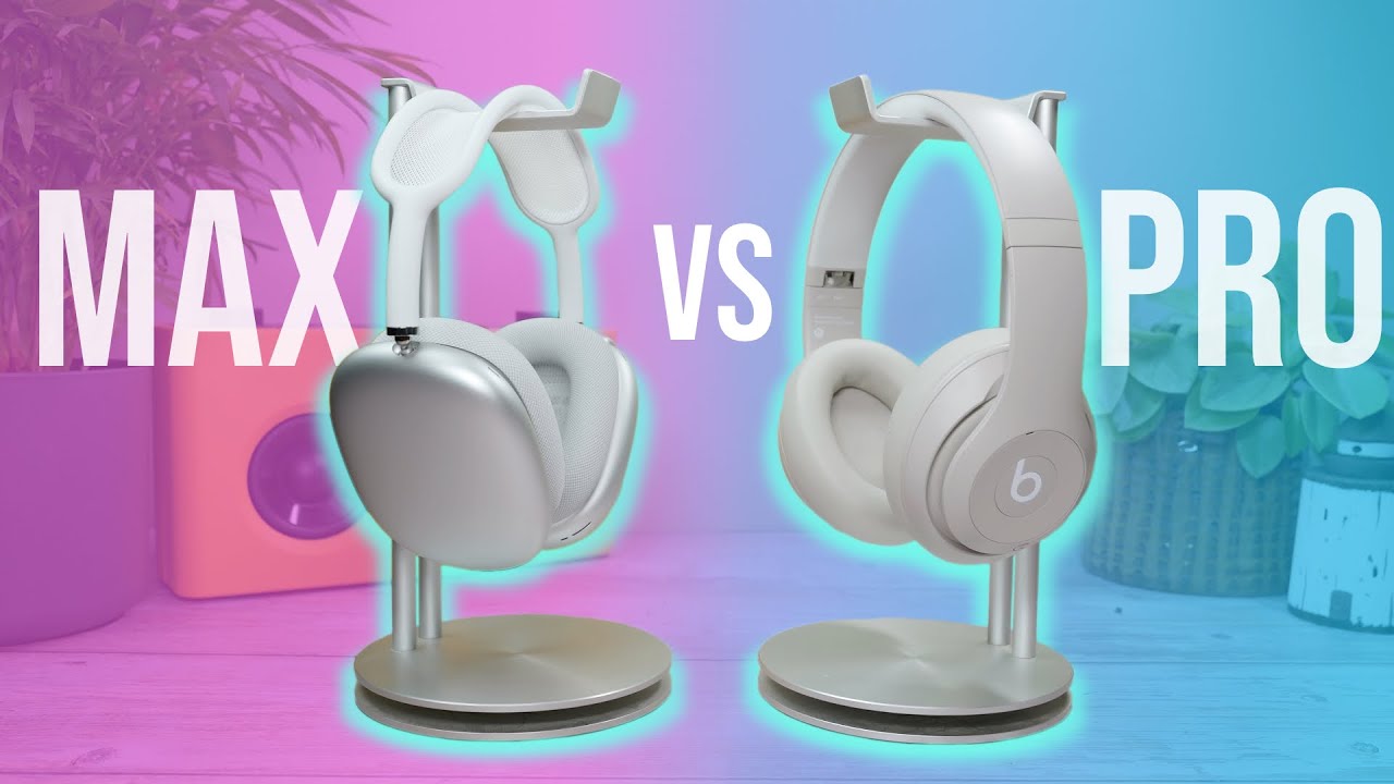 Beats Studio Pro vs. Apple AirPods Max