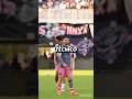 La altura de estos futbolistas te sorprenderá! #futbol #football #soccer #cristianoronaldo #messi