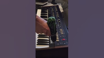 Vintage Synth Lab Portland, Oregon #korg #polysix #synthesizer #repair #portland #oregon