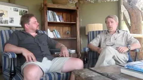 Dana Allen on Namibia