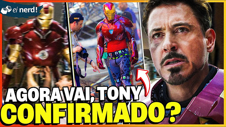 BREAKING! ROBERT DOWNEY JR IS BACK TO THE MCU? IT'S POSSIBLE! UNDERSTAND