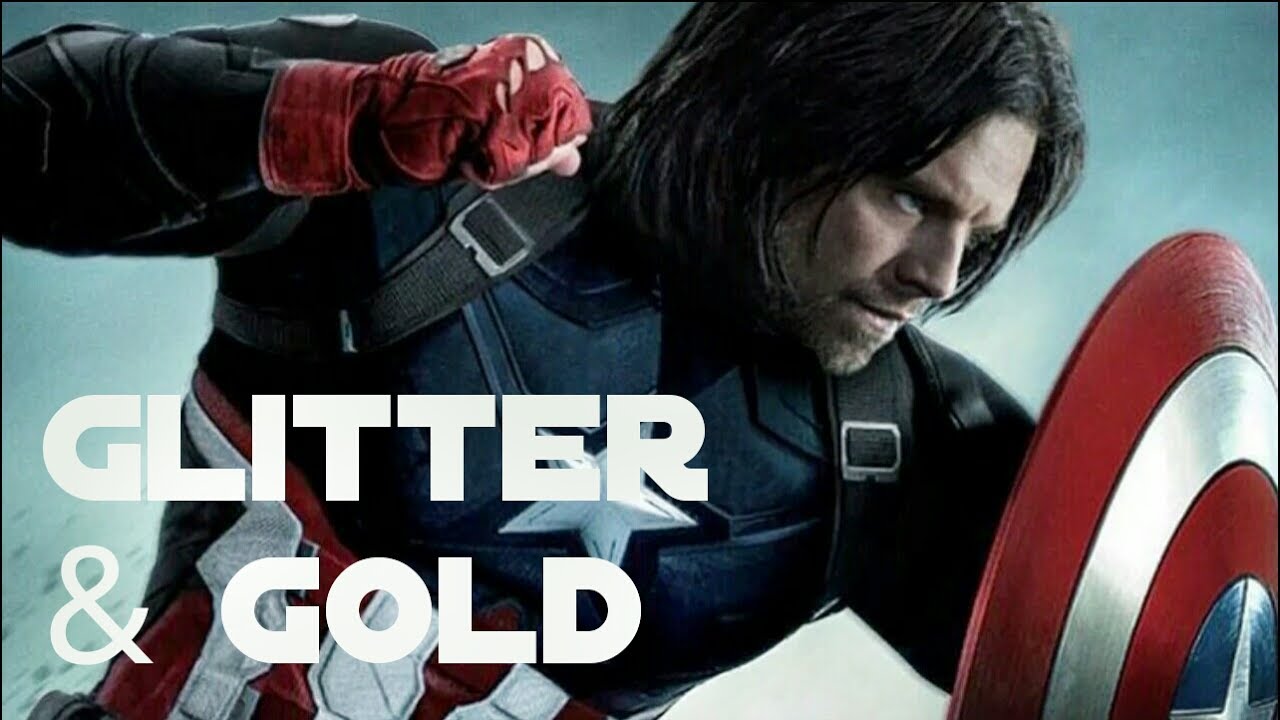 Marvel AMV Glitter & Gold YouTube