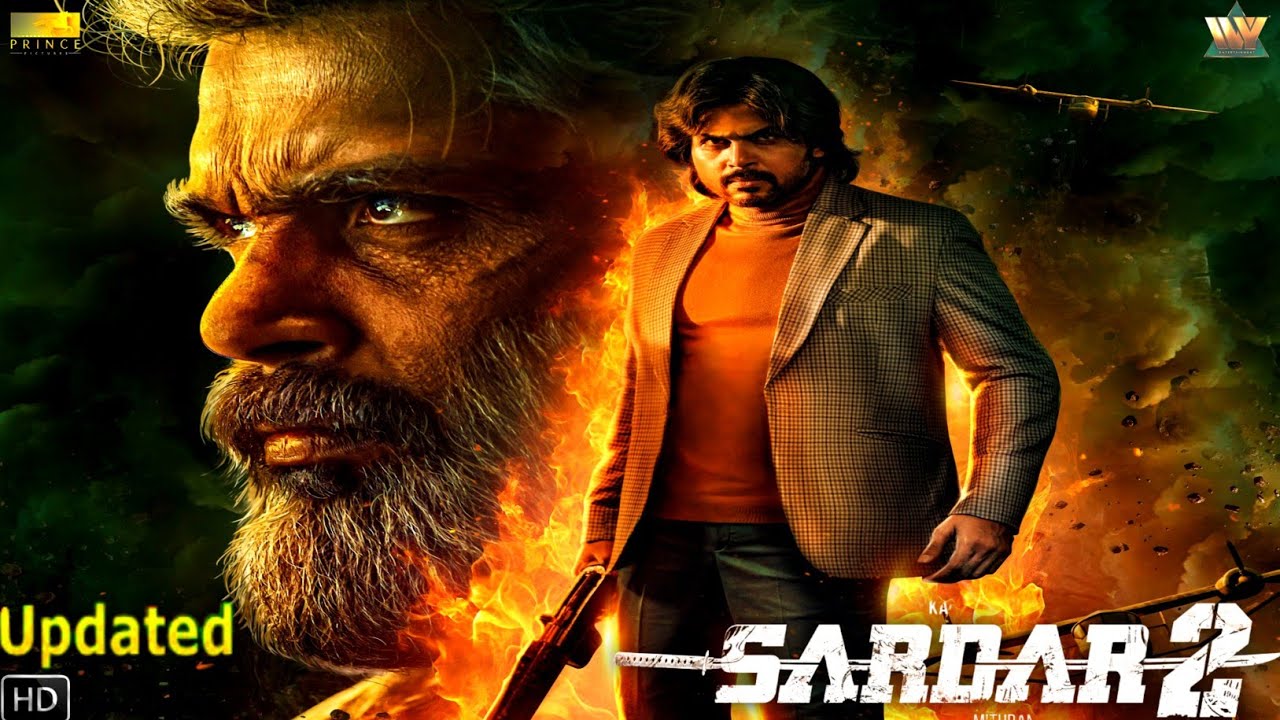Sardar 2 Letest Update - Karthi | Malavika Mohanan | Ashika Ranganath | PS mithran | In Cinemas 2026