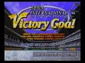 Sega International Victory Goal (Promo Video) セガインターナショナル ビクトリーゴール