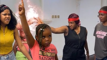 MY MUMMY BELONGS TO ALMIGHTY GOD