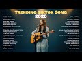 Trending TikTok Song 2026 💞🎵 | New English Cover Song | Best Acoustic Cover ~ All I Ask, Golden Hour