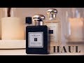 HAUL ZAKUPOWY - Jo Malone, Ouai, H&M, COS