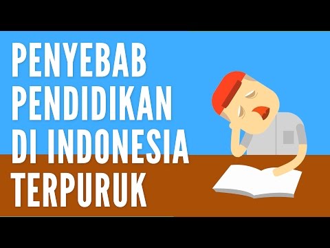 Pendidikan di Indonesia