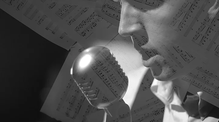 BRUCE DONALDSON - BECAUSE YOU ARE MINE (2015) Musi...