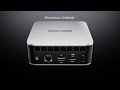 Minisforum M1 Pro-125H – Intel Core Ultra 5, DDR5 128GB, PCIe 4.0 SSD &amp; WiFi 7 Powerhouse!