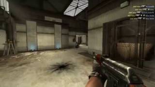5Man Spraydown CS:GO Ace