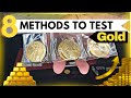 Stop Buying Fake Gold with These 8 Easy Tests ▶️ Avoid Fake Gold