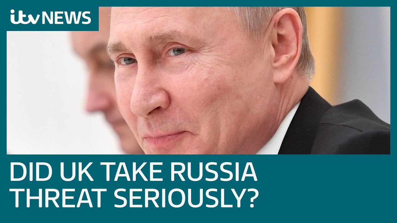Russia report explained: How we got here and what it says about interference in UK | ITV News
