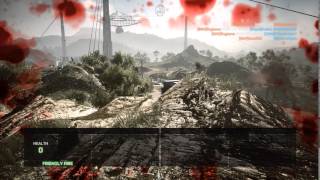 Battlefield 4 Wtf friendly fire