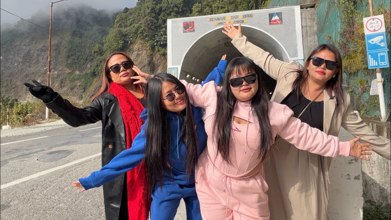 Last day in shergaon  | Going back home | Arunachal Pradesh | Malachi food 