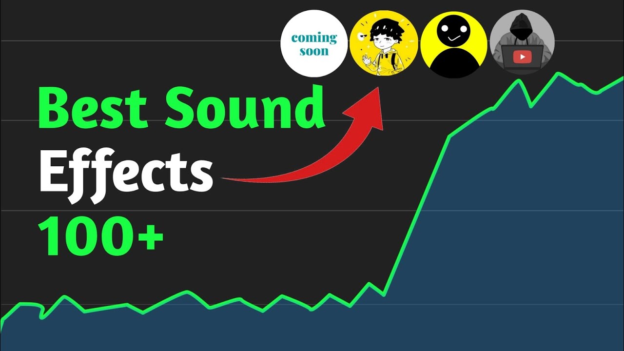Best Free Sound Effects | That Will Make your video more Engaging🌠 ...