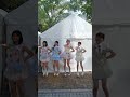 #TIF2024 #スマイレージ 15周年♡大好きステージ スマイレージ衣装を着てパフォーマンスしました🤍 #ANGERME #アンジュルム #川名凜 #為永幸音 #川村文乃 #松本わかな