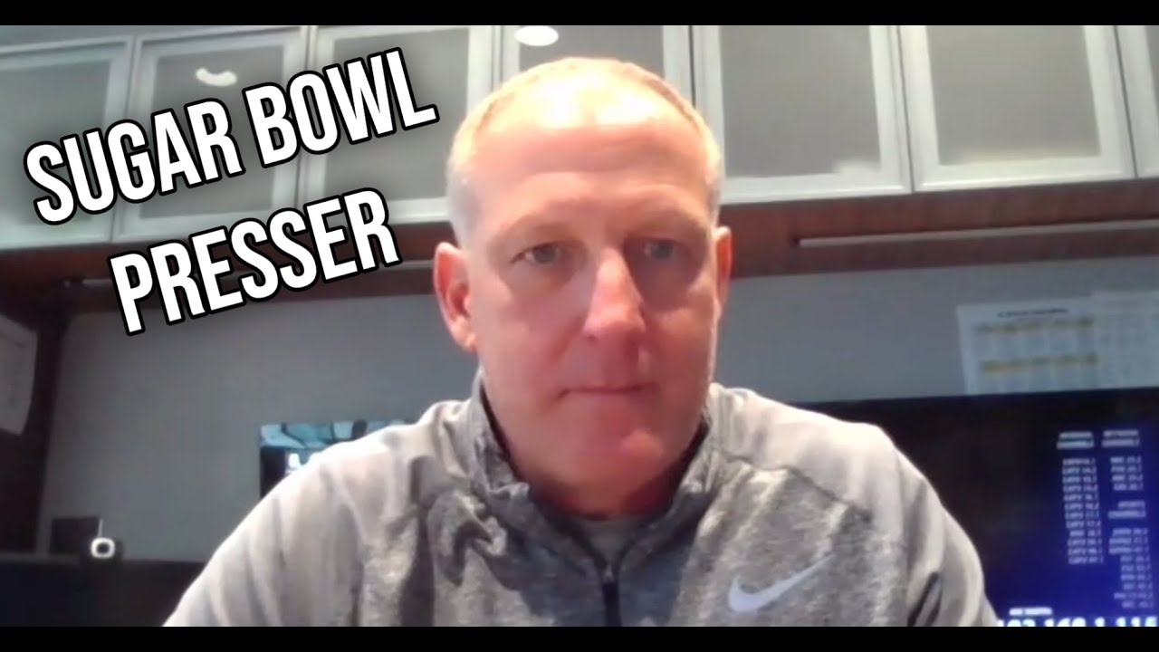 Kansas State Head Coach Chris Klieman Speaks Ahead of Allstate Sugar