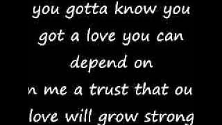 Brandy - I Don't Care (Lyrics)