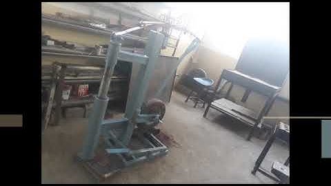 Mechanical engineering final year project  (How it